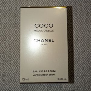 Chanel Paris -- Coco Mademoiselle